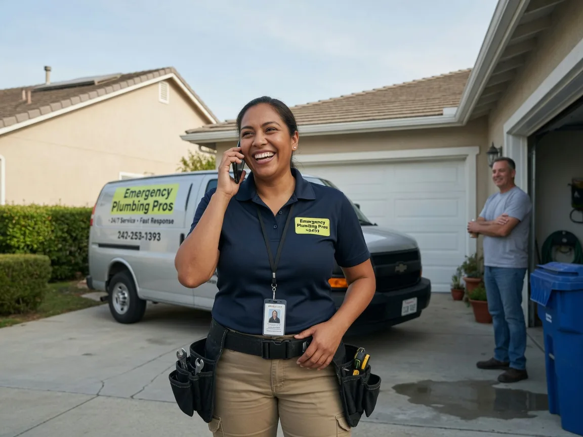 Emergency Plumber Columbus, IN FAQs