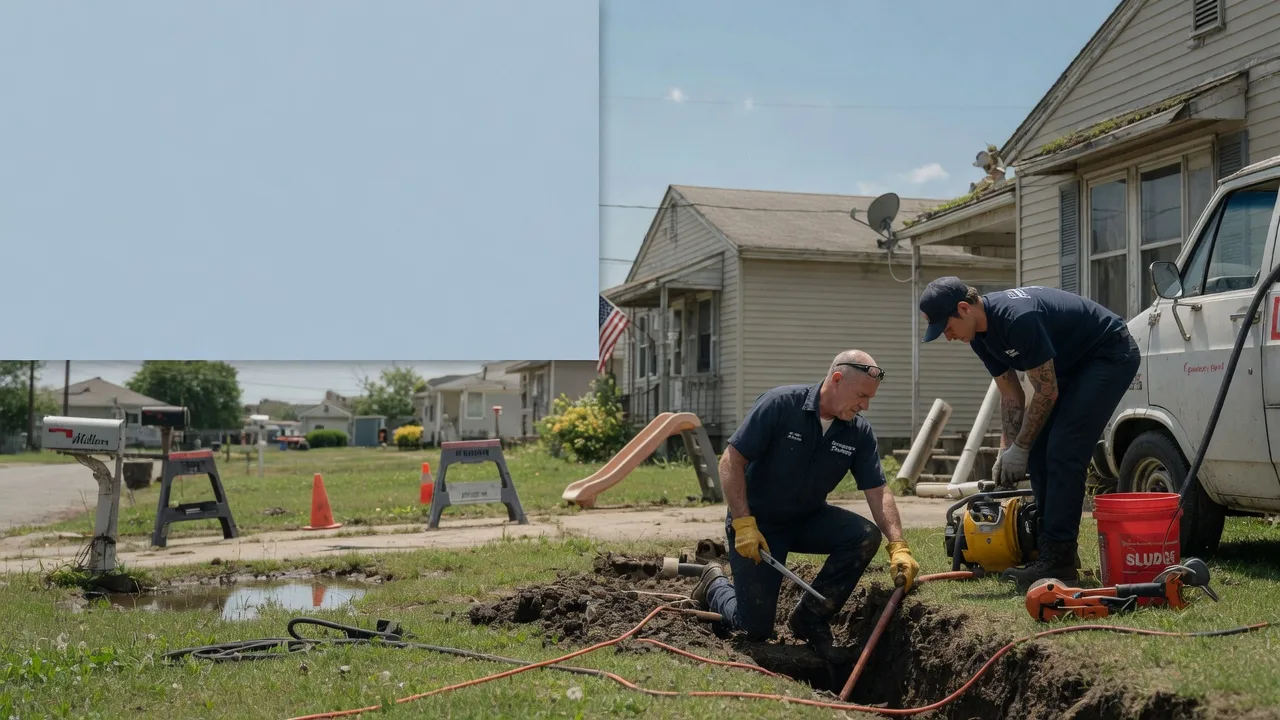 Emergency Plumber in Columbus, IN near me